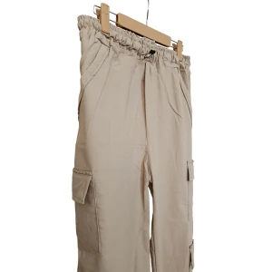 شلوار کتان کارگو ارزان قمت